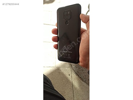 İkinci El ve Sıfır Alışveriş / Cep Telefonu & Aksesuar / Cep Telefonu / General Mobile / GM 20