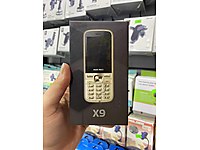 Hiking x9 tuşlu telefon