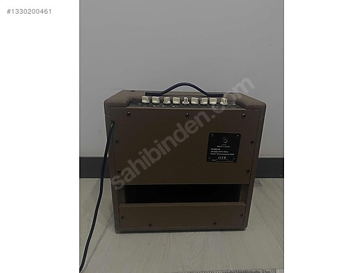 Sıfır İbanez GRX-20 Ve Kozmos Flare 40 Amfi Çantasıyla on