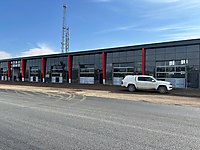 BİNYIL GM'DEN TORTUM YOLU FORD SERVİSİ ARKASINDA SATILIK DÜKKAN #1243200487