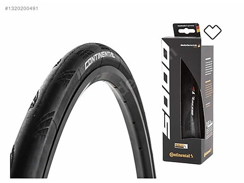 【未使用】 Continental GP5000 STR 30c 2本セット CONTINENTAL GP 5000S TR 700x30C TUBELESS *2 adet sahibinden.comda