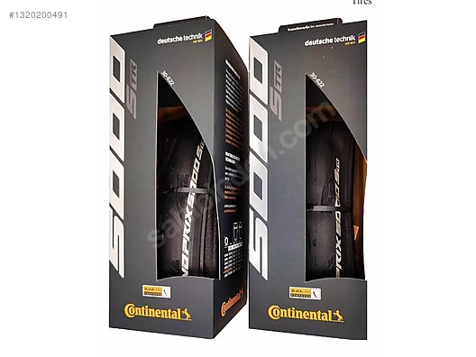 CONTINENTAL GP 5000S TR 700x30C TUBELESS *2 adet sahibinden.comda