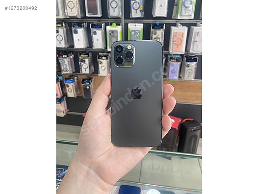 İkinci El ve Sıfır Alışveriş / Cep Telefonu & Aksesuar / Cep Telefonu / Apple / iPhone 12 Pro
