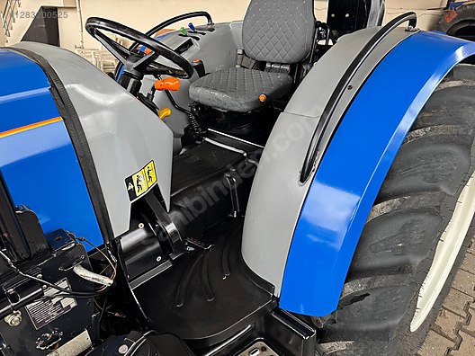 2019 Mağazadan İkinci El New Holland Satılık Traktör 111.111 TL'ye sahibinden.com'da