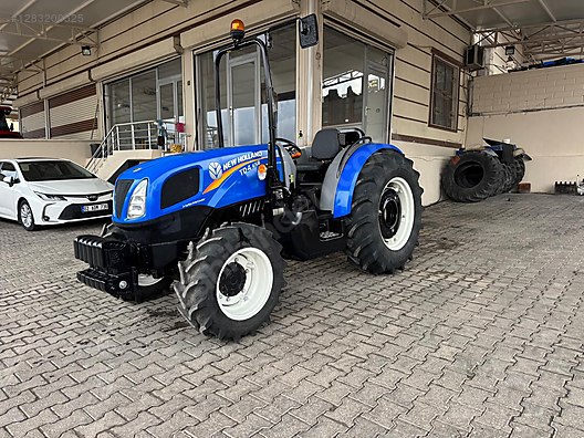 İkinci El TD4.65B New Holland