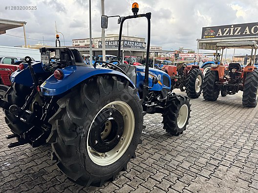 TD4.65B New Holland ilanı