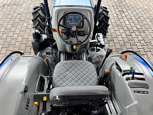2019 Mağazadan İkinci El New Holland Satılık Traktör 111.111 TL'ye sahibinden.com'da