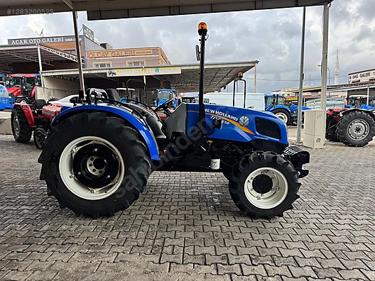 2019 Mağazadan İkinci El New Holland Satılık Traktör 111.111 TL'ye sahibinden.com'da