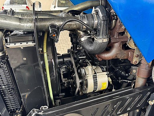 İkinci El TD4.65B New Holland