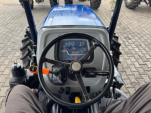 2019 TD4.65B New Holland