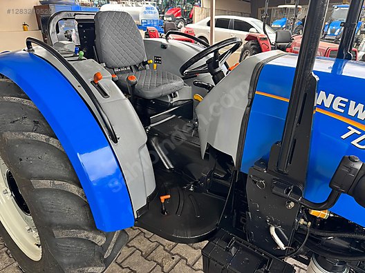 İş Makineleri & Sanayi / Tarım Makineleri / Traktör / New Holland / TD4.65B