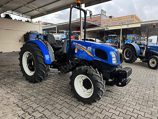 TD4.65B 2019 New Holland