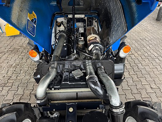 2019 TD4.65B New Holland