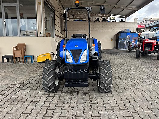 2019 TD4.65B New Holland