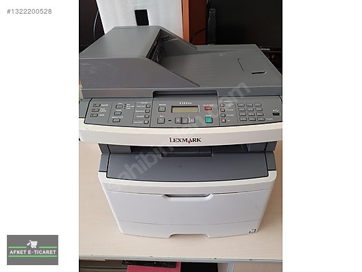 Yazıcı / LEXMARK x364dn ÇOK FONKSİYONLU FOTOKOPİ YAZICI TARAYICI