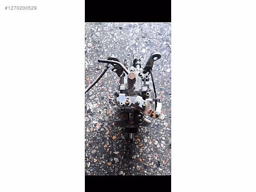 7700105072 RENAULT 7700105072 Renault 19 Mazot Pompası Kango 1.9 Express Dizel F8Q OEM 7700105072 Oto Mavili