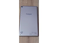 casper via s7-3g