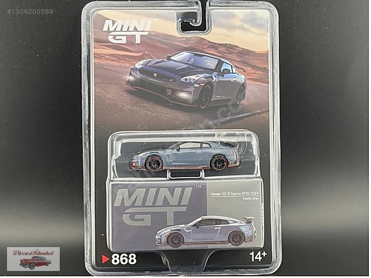 Mini GT Diecast Model 1:64 Nissan Araba - 1309200589
