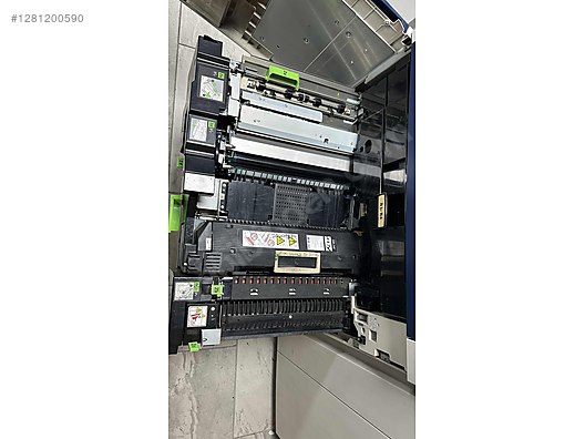 Xerox c75 + fiery full cihaz - Fotokopi Makinesi Alışverişte İlk