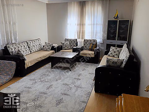 AYANCIK CEVİZLİ DE KİRALIK EŞYALI SOBALI 3+1 DAİRE #1273200618