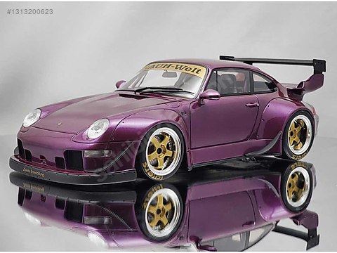 GT Spirit Diecast Model 1:18 Porsche Araba - 1313200623