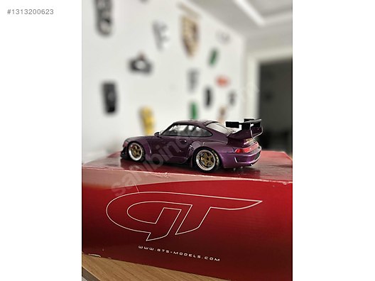 GT Spirit Diecast Model 1:18 Porsche Araba - 1313200623