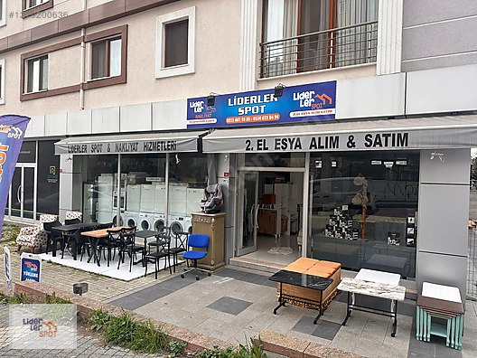 İkinci El ve Sıfır Alışveriş / Bahçe & Yapı Market / Toplu Satış
