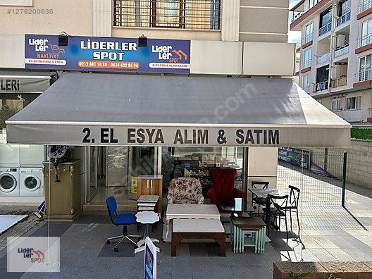 İkinci El ve Sıfır Alışveriş / Bahçe & Yapı Market / Toplu Satış