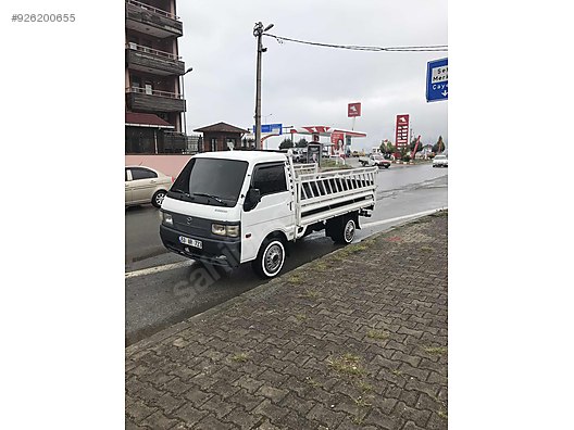 mazda e2200 e 2200 w body temiz bakimli hususi kamyonet at sahibinden com 926200655