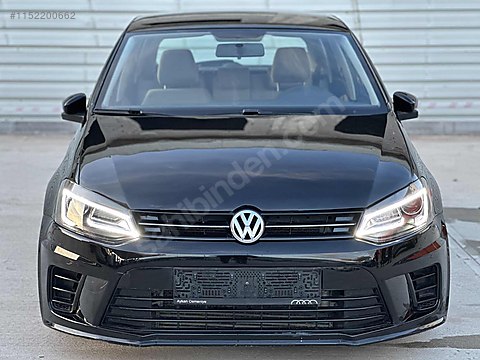 Vw polo online r400