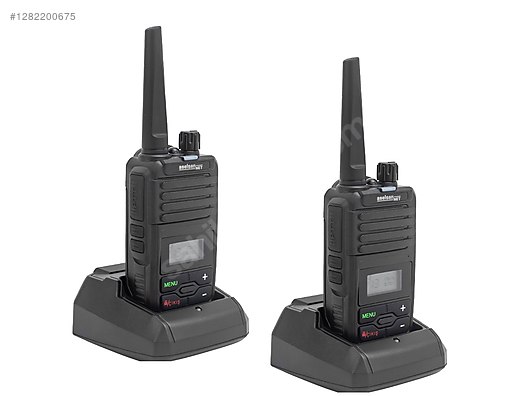 İkinci El ve Sıfır Alışveriş / Teknik Elektronik / Lisanssız Telsiz / El Telsizi