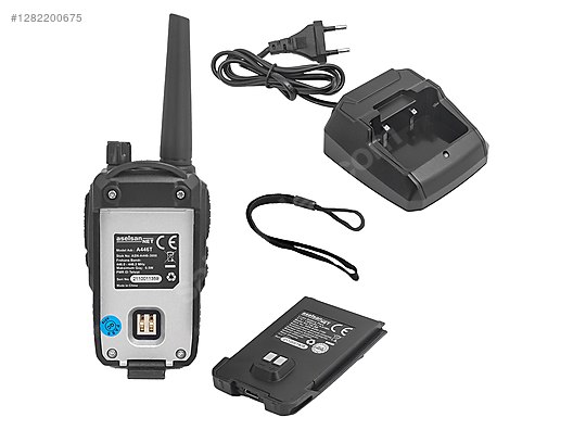 İkinci El ve Sıfır Alışveriş / Teknik Elektronik / Lisanssız Telsiz / El Telsizi