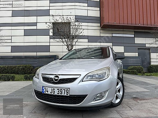 Opel / Astra / 1.3 CDTI / Enjoy Plus / DÜŞÜK KM 2012 OPEL ASTRA J 1.3 CDTİ  at  - 1110263663