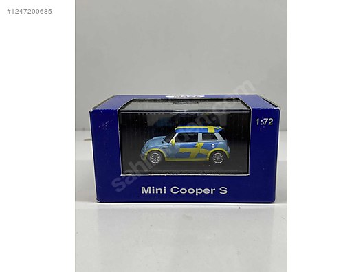 希少レアMini Cooper 1/72 ミニクーパー ミニカー42種58台+6 MAZE 1:72 MİNİ COOPER SWEDEN on sahibinden.com - 1247200685
