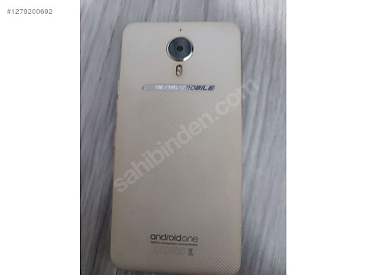 Used & Brand New Items / Cell Phones & Accessories / Cell Phones / General Mobile / GM 5 Plus