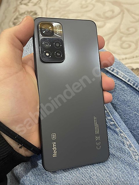 TERTEMİZ 256 GB REDMİ NOTE 11 PRO+5G