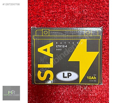 Electric / KAWASAKİ ZX6R ZX7R ZX9R NİNJA LP - LANDPORT YTX12-SLA