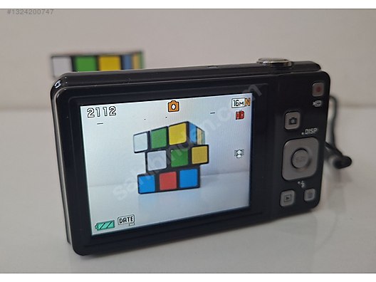 Compact / Casio / Exilim EX-Z28 / Casio Exilim EX-Z28 Dijital