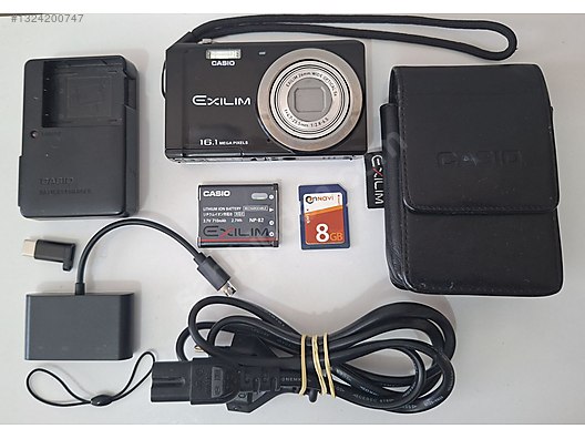 Compact / Casio / Exilim EX-Z28 / Casio Exilim EX-Z28 Dijital