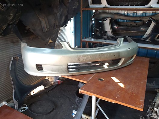 CIVIC ÖN TAMPON ORJ - Honda Yedek Parça ürün fotoğrafı