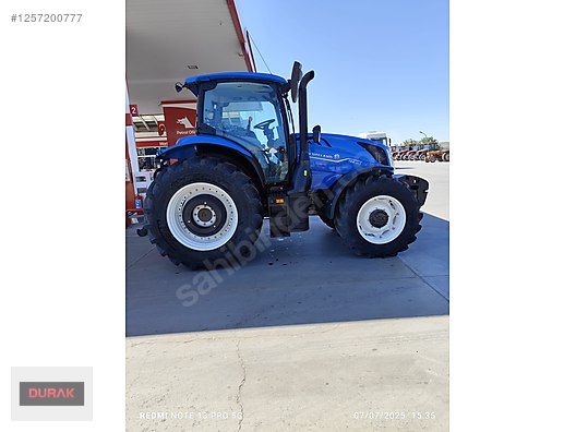 Machinery / Agricultural Machines / Tractors / New Holland / TR6.135S