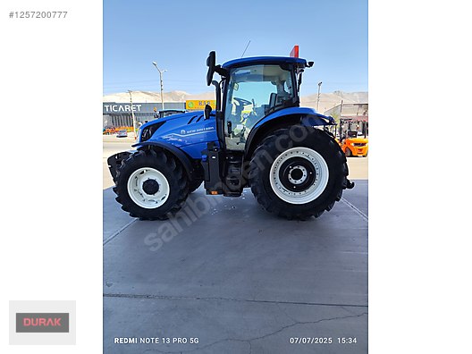 Machinery / Agricultural Machines / Tractors / New Holland / TR6.135S
