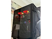 3070 Ti 12400F li Oyun PC Tertemiz