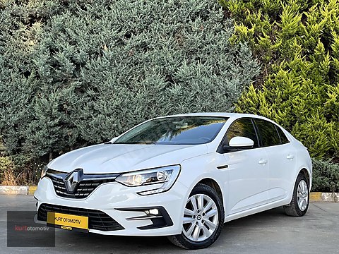 KURT OTOMOTİV' DEN 2022 MODEL RENAULT MEGANE