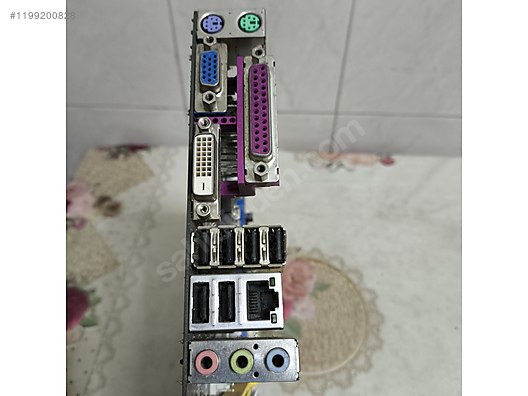 Masaüstü Bilgisayar - Anakart Foxconn H55-MXV 1156 Pin anakart. Aynası yoktur.. Anakart Anakart