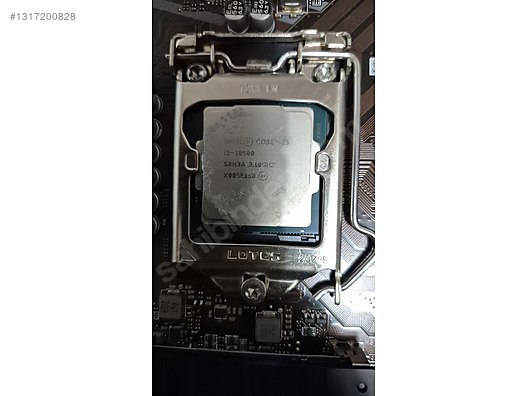 i5 10500 İşlemci on sahibinden.com - 1317200828