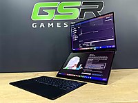 ASUS ZENBOOK DUO OLED ULTRA 9 185H 16DDR5X 1TB SSD ARC-ALL BOOST #1267200841