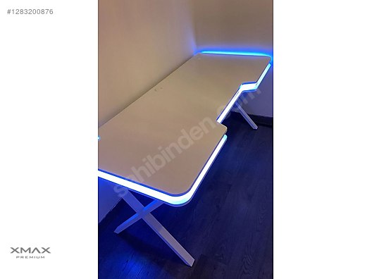 Used & Brand New Items / Gaming & Gamers Exclusive / Gaming Equipment / Gaming Desk