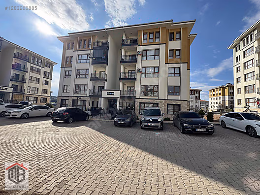 MUSTAFA BAL GAYRIMENKUL'DEN AKYAR TOKİLERDE EŞYALI DAİRE #1283200885