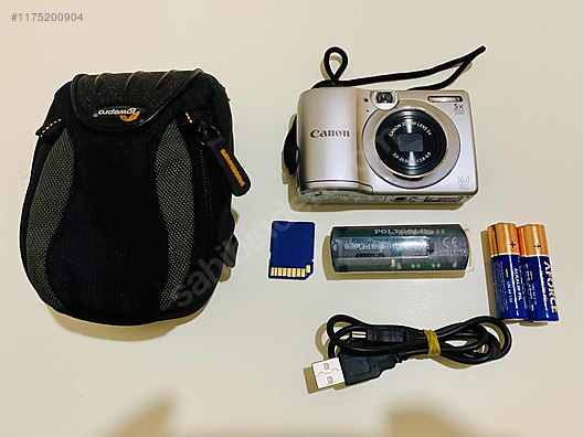 İkinci El Canon Kompakt Dijital Fotoğraf Makinesi Fiyatları İkinci El Canon Kompakt Dijital Fotoğraf Makinesi Fiyatları